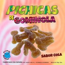 DIABLO GOLOSO - FATIAS DE GOMA DE COLA - Sexshoptuga  Sexshoptuga 