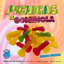 DIABLO GOLOSO - FATIAS DE GOMA DE FRUTA - Sexshoptuga  Sexshoptuga 