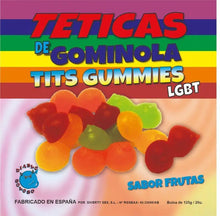 DIABLO GOLOSO - GLITTER ASSORTED GUMMY TEETICS - Sexshoptuga  Sexshoptuga 