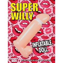 DIABLO PICANTE - INFLATABLE PENIS 100 CM - Sexshoptuga  Sexshoptuga 