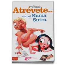 DIABLO PICANTE - ATREVETE ... CON EL KAMASUTRA - Sexshoptuga  Sexshoptuga 