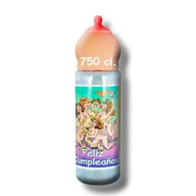 DIABLO PICANTE - BOTTLE BOOB BIRTHDAY FLESH 750 ML - Sexshoptuga  Sexshoptuga 