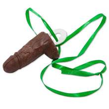 DIABLO PICANTE - CHUPETA DE PÉNIS DE CHOCOLATE ESCURO - Sexshoptuga  Sexshoptuga 