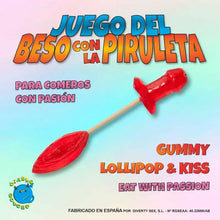 DIABLO PICANTE - JOGO DE PÊNIS E LÁBIOS GUMMY - Sexshoptuga  Sexshoptuga 