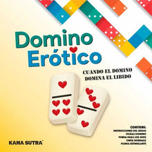 DIABLO PICANTE - JOGO ERÓTICO DOMINOSO - Sexshoptuga  Sexshoptuga 