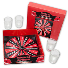 DIABLO PICANTE - JOGO PASSION ROULETTE SHOTS - Sexshoptuga  Sexshoptuga 