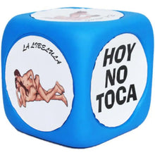 DIABLO PICANTE - SUPER GRANDE KAMASUTRA DADOS DE POSTURAS AZUIS - Sexshoptuga  Sexshoptuga 