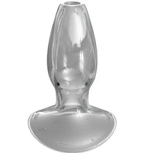 ANAL FANTASY ELITE COLLECTION -DILATOR ANAL GAPER PARA INICIANTES CRISTAL TAMANHO S - Sexshoptuga  Sexshoptuga 