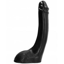 ALL BLACK - DILDO 29 CM FISTING - Sexshoptuga  Sexshoptuga 