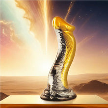 EPIC - DRAKON DILDO AMARELO COBRA - Sexshoptuga  Sexshoptuga 