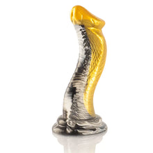 EPIC - DRAKON DILDO AMARELO COBRA - Sexshoptuga  Sexshoptuga 