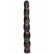 ALL BLACK - DILDO ANAL 32 CM - Sexshoptuga  Sexshoptuga 