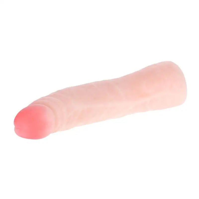 BAILE - DILDO DE SILICONE REALISTIC SKIN TOUCH 19 CM COR DA CAIXA ALEATÓRIA - Sexshoptuga 