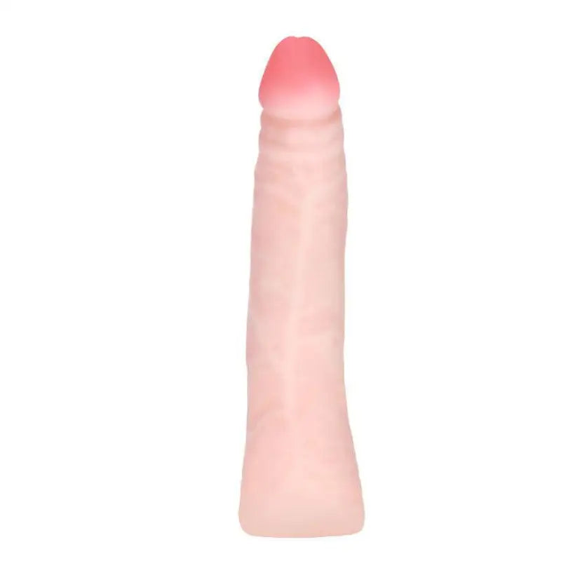 BAILE - DILDO DE SILICONE REALISTIC SKIN TOUCH 19 CM COR DA CAIXA ALEATÓRIA - Sexshoptuga 