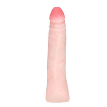 BAILE - DILDO DE SILICONE REALISTIC SKIN TOUCH 19 CM COR DA CAIXA ALEATÓRIA - Sexshoptuga  Sexshoptuga 