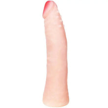 BAILE - DILDO DE SILICONE REALISTIC SKIN TOUCH 19 CM COR DA CAIXA ALEATÓRIA - Sexshoptuga  Sexshoptuga 