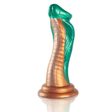 EPIC - PYTHON DILDO COBRA VERDE - Sexshoptuga  Sexshoptuga 