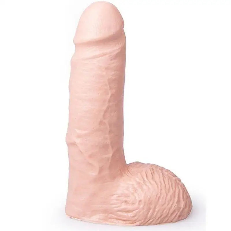 HUNG SYSTEM - DILDO COR NATURAL MARCEL 17 CM - Sexshoptuga 