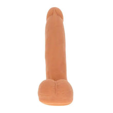 GET REAL - PELE DE DILDO DE CONFIANA DE PULSO MAGNÉTICO - Sexshoptuga  Sexshoptuga 