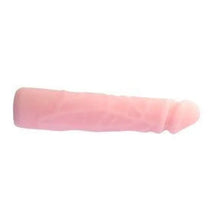 BAILE - DILDO DE SILICONE REALÍSTICO COM TOQUE DE PELE 23 CM - Sexshoptuga  Sexshoptuga 