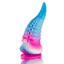 EPIC - DILDO DE TENTÁCULO AZUL PHORCYS TAMANHO GRANDE - Sexshoptuga  Sexshoptuga 