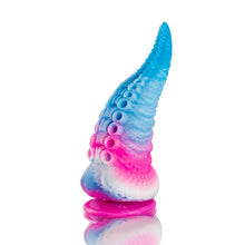 EPIC - DILDO DE TENTÁCULO AZUL PHORCYS TAMANHO PEQUENO - Sexshoptuga  Sexshoptuga 