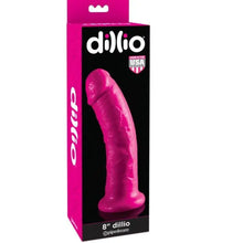 DILLIO - DILDO 20.32 PINK - Sexshoptuga  Sexshoptuga 