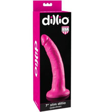 DILLIO - DILDO 17,8 CM - ROSA - Sexshoptuga  Sexshoptuga 