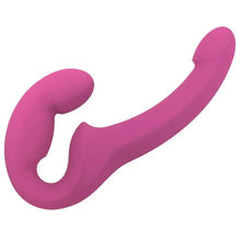 FUN FACTORY - SHARE LITE DILDO DUPLO BLACKBERRY - Sexshoptuga  Sexshoptuga 