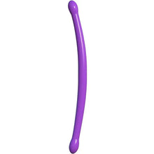 CLASSIX - DILDO DUPLO FLEXÍVEL 43,7 CM ROXO - Sexshoptuga  Sexshoptuga 