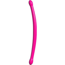 CLASSIX - DILDO DUPLO FLEXÍVEL 43,7 CM ROSA - Sexshoptuga  Sexshoptuga 