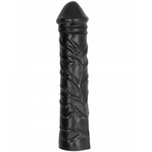 ALL BLACK - DILDO GIGANTE SOFT FISTING 32 CM - Sexshoptuga  Sexshoptuga 