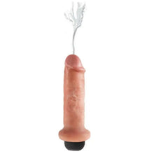 KING COCK - 15.24 CM DILDO GOZANDO - Sexshoptuga  Sexshoptuga 