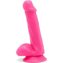 GET REAL - HAPPY DICKS DILDO 12 CM BOLAS ROSA - Sexshoptuga  Sexshoptuga 