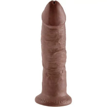 KING COCK - 9 DILDO MARROM 22.9 CM - Sexshoptuga  Sexshoptuga 