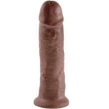 KING COCK - 10 DILDO MARROM 25.4 CM - Sexshoptuga  Sexshoptuga 