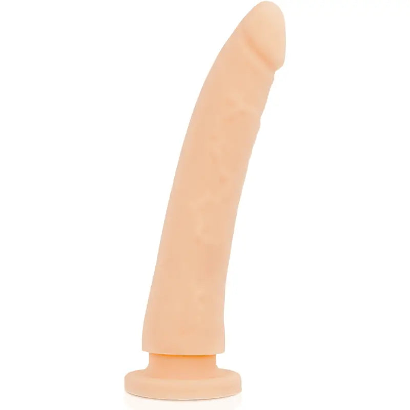 DELTA CLUB - TOYS DILDO MÉDICO NATURAL SILICONE 23 CM -O- 4.5 CM - Sexshoptuga 