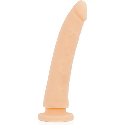 DELTA CLUB - TOYS DILDO MÉDICO NATURAL SILICONE 23 CM -O- 4.5 CM - Sexshoptuga 