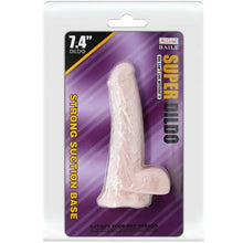 BAILE - DILDO NATURAL SUPER REALISTA 18.8 CM - Sexshoptuga  Sexshoptuga 