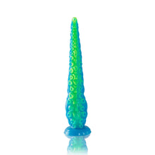 EPIC - SCYLLA FLUORESCENTE TENTCULO FINO DILDO TAMANHO PEQUENO - Sexshoptuga  Sexshoptuga 