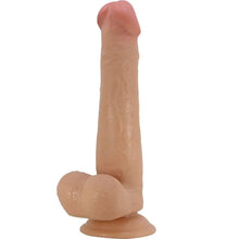 PRETTY LOVE - DILDO REALISTA ALTO 22 CM CARNE - Sexshoptuga  Sexshoptuga 