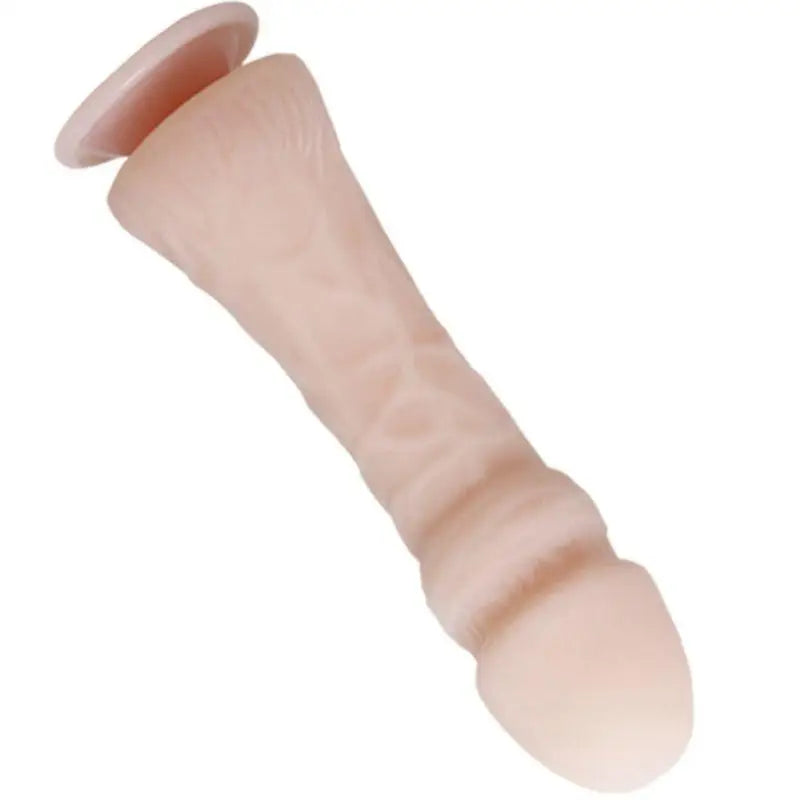 BAILE - DILDO REALISTA NATURAL DO PÊNIS GRANDE 23.5 CM - Sexshoptuga 