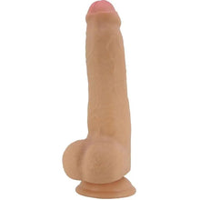 PRETTY LOVE - DRACO DILDO REALISTA 23 CM CARNE - Sexshoptuga  Sexshoptuga 