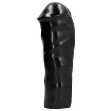 ALL BLACK - DILDO REALÍSTICO 20 CM - Sexshoptuga  Sexshoptuga 