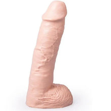 HUNG SYSTEM - DILDO REALÍSTICO COR NATURAL MICKEY 24 CM - Sexshoptuga  Sexshoptuga 