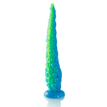 EPIC - SCYLLA FLUORESCENTE FINO TENTCULO DILDO TAMANHO GRANDE - Sexshoptuga  Sexshoptuga 