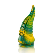 EPIC - DILDO TENTÁCULO VERDE CETUS TAMANHO PEQUENO - Sexshoptuga  Sexshoptuga 