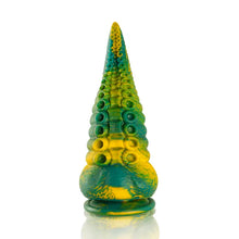 EPIC - DILDO TENTÁCULO VERDE CETUS TAMANHO PEQUENO - Sexshoptuga  Sexshoptuga 