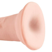 KING COCK - DILDO TRIPLA DENSIDADE 23 CM - Sexshoptuga  Sexshoptuga 