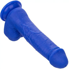 CALEXOTICS - ADMIRAL CAPTAIN REALISTIC DILDO VIBRADOR AZUL - Sexshoptuga  Sexshoptuga 